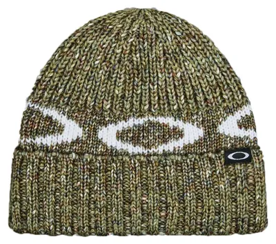 Produktbild von OAKLEY Mütze Ellipse Ribbed faded green