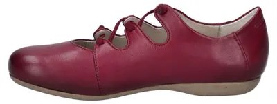 Productafbeelding van Josef Seibel FIONA 04 damesschoenen - slippers - pumps, rood, casual, nieuw