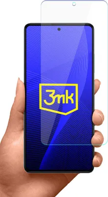 Produktbild von 3mk Display Hybridglas FlexibleGlass für Redmi Note 12 5G 0,3mm 7H