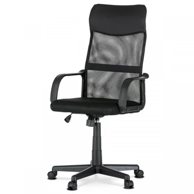 Obrázek produktu pro Autronic Kancelářská židle KA-L601 BK, černá