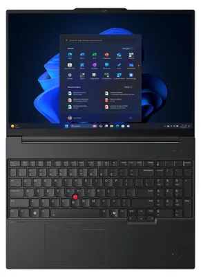 Image de Lenovo ThinkPad E16     G3 16" Ultra7 255H 32/1TB  WUXGA W11P
