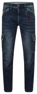 Produktbild von Timezone Cargo-Jeans mit sportlicher Passform Größe: 38W / 34L