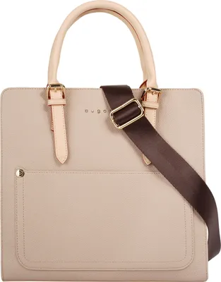 Produktbild von bugatti Handtasche Ella Damen beige