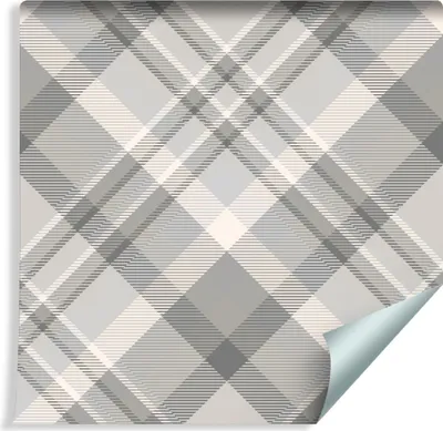 Produktbild von 10m VLIES WALLPAPER Roll Schün Moderný štýlový šachovnicový vzor XXL