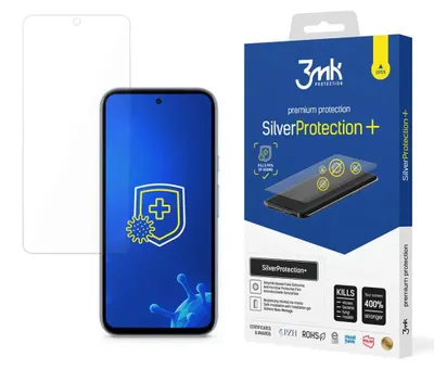 Obrázek produktu pro 3mk SilverProtection+ - Ochranná fólie pro Google Pixel 8A
