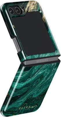 Obrázek produktu pro Burga - Tough Galaxy Z Flip5 (emerald)