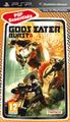 Produktbild von PSP - Gods Eater Burst [Essentials] (UK Version) (mit OVP) () NEUWERTIG