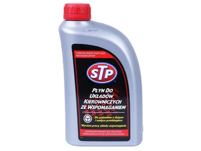 Produktbild von STP Servolenkungsflüssigkeit, 946 ml