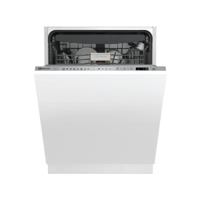 Produktbild von Bauknecht BKR IBXL, Voll integriert, Standardgröße (60 cm), Edelstahl, Edelstahl, 14 Maßgedecke, B