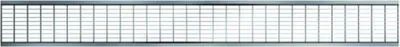 Produktbild von ACO Self® Maschenrost 500mm Stahl verzinkt
