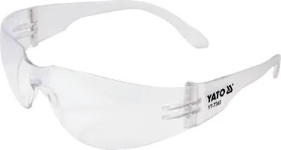 Image de Yato Lunettes de sécurité type clair 90960 YT-7360