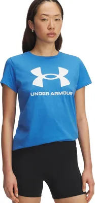 Zdjęcie produktu dla Under Armour Live Sportstyle Graphic T-shirt L Frau L