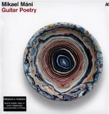 Obrázek produktu pro Guitar Poetry (180g Black Vinyl)