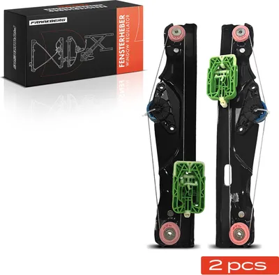Image de Frankberg 2x Lève-vitre arrière gauche droit pour MINI Clubman F54 Cooper 4/5 Türer Kombi
