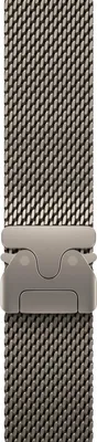Zdjęcie produktu dla Apple MGHP4ZM/A, Band, Smartwatch, Naturalny, Apple, Apple Watch 44/45/46/49mm, Tytan