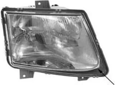 Produktbild von VAN WEZEL Scheinwerfer Rechts passend für MERCEDES-BENZ V-Klasse (W638/2) 3079962