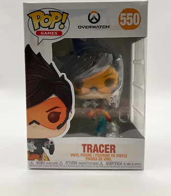 Zdjęcie produktu dla FUNKO 44222, Overwatch, PCW, Overwatch, 0,25 lat(a), 1 szt., CE