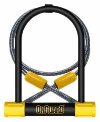 Image de ONGUARD 8012 - Bulldog DT (115 x 230mm - 13mm + 120cm x 10mm)