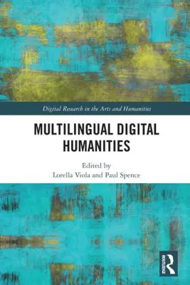 Produktbild von Multilingual Digital Humanities