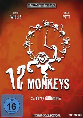 Obrázek produktu pro 12 Monkeys