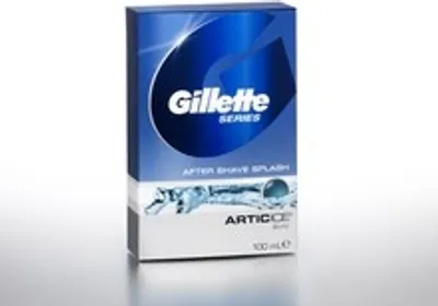 Produktbild von Gillette After Shave Splash - ARCTIC ICE - 100ml