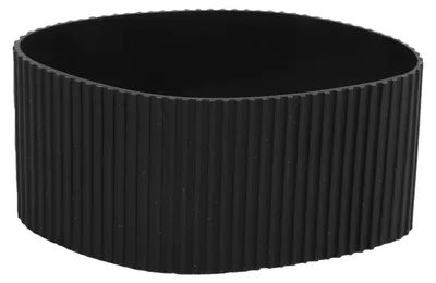 Zdjęcie produktu dla Uchwyt do obiektywu zmiennoogniskowego, pasujący do Tamron 18–400 mm F/3,5–6,3 Di I VC HLD B028, gumowy pierścień, ustawianie ostrości