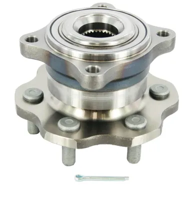 Produktbild von SKF Radlagersatz hinten für Nissan Pathfinder III R51