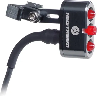 Produktbild von SUPERNOVA Airstream Tail Light 2 Rücklicht für Sattelstützenmontage - 5V