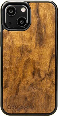 Produktbild von IMBUIA Holzhülle für iPhone 13 Mini