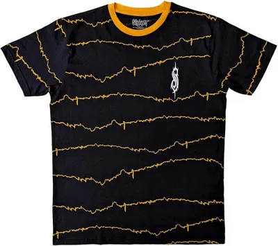 Obrázek produktu pro Slipknot - Tričko s nápisem "The End, So Far" pro muže/dámy Uni RO12480 (M) (Black)