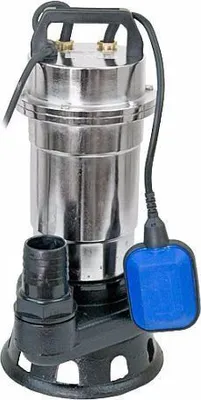 Obrázek produktu pro GEKO Kalové čerpadlo do studny a septiku 550W s plovákem Nikl G81428