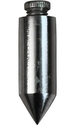 Produktbild von Senklot Zylinderform, 100 g