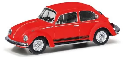 Image de Modèle réduit Herpa VW Coccinelle 1303 CITY, rouge Ibiza 421119
