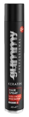 Obrázek produktu pro Gummy_Professional_Lak_Na_Vlasy_Ultra_Strong_400_Ml