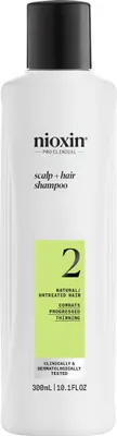 Immagine prodotto di SYSTEM 2 - Shampoo - Capelli naturali con detergente avanzato 300 ml