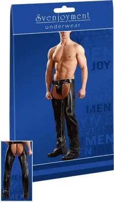 Produktbild von Svenjoyment - Kunstleder Herren Chaps