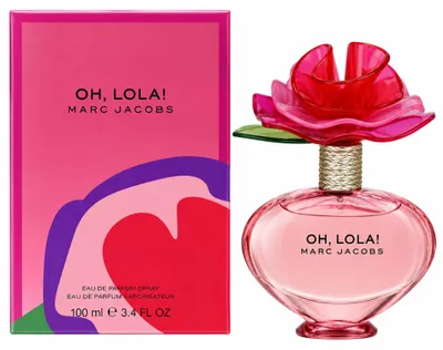 Produktbild von Marc Jacobs Lola Eau de Parfum 100ml