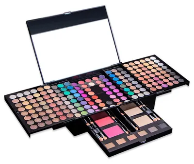 Image de Omgoods - Coffret de rangement multifonctionnel pour cosmétiques