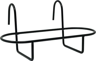 Produktbild von Metall Balkonhalterung für Florenz Pflanzschale L 26.5 cm