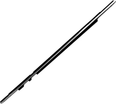 Produktbild von VOLVO XC90 Türabstreifer rechts hinten chrom OE 30753853