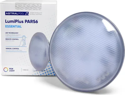 Produktbild von LumiPlus LED Ersatzlampe 1.11 RGB (PAR56)