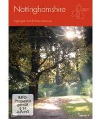Produktbild von Various: Nottinghamshire
