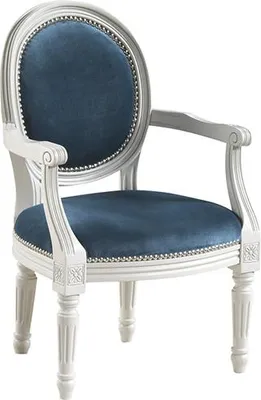 Zdjęcie produktu dla Klasyczne krzesła Krzesło do jadalni w stylu vintage Biedermeier Royal Design FL-ST4
