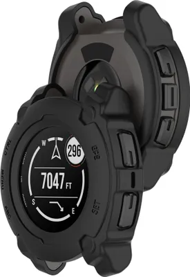 Obrázek produktu pro INF Silikonové ochranné pouzdro Garmin Instinct E (45 mm) - černé