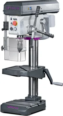 Produktbild von Optimum Tischbohrmaschine OPTIdrill B 24H (400 V), 3020243