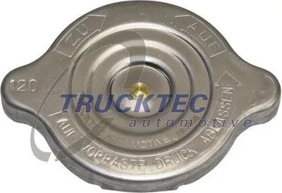Produktbild von TRUCKTEC AUTOMOTIVE 02.40.204 Verschlussdeckel Kühlmittelbehälter passend für MERCEDES-BENZ 190 (W201) Stufenheck (W124) C-Klasse Limousine (W202) SLK