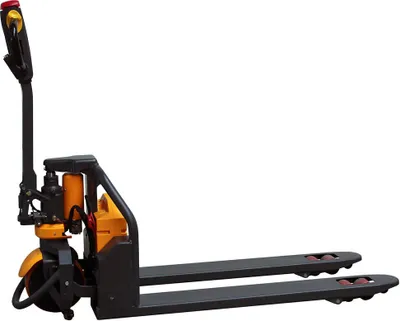 Produktbild von qteck Elektrohubwagen EMP1500Li