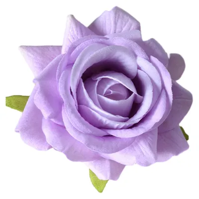 Produktbild von Künstlicher Rosenkopf, weich, 3,8 cm, fühlt sich echt an, kleiner künstlicher Blütenkopf für DIY-Bastelarbeiten, Hochzeitsdekorationen, Brautpartys, Partys und Heimdekoration