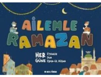 Obrázok produktu pre Ramadan s mojou rodinou