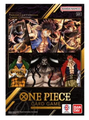 Zdjęcie produktu dla One Piece Premium Card Collection Leader Collection